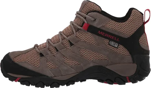 Vista 8 de Merrell Alverstone Mid Botas de senderismo para hombre