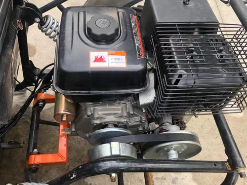 Vista 3 de Go Kart - Kit de caja de cambios de marcha atrás compatible con motores de 11-16 hp, funciona para convertidor de par serie 40 Predator 420CC 12T