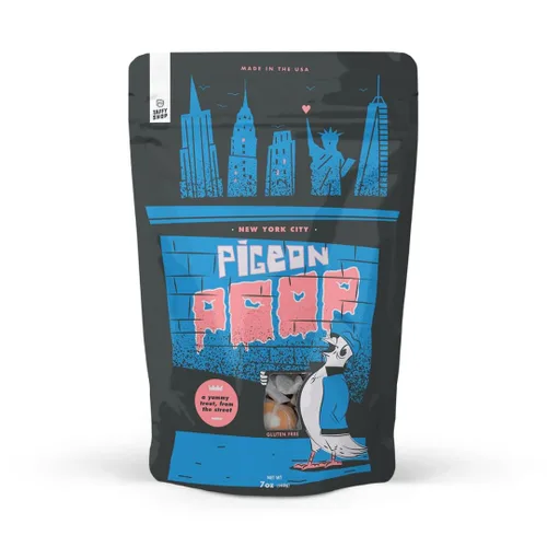 Vista 15 de Taffy Shop Boston Salt Water Taffy - Caramelo masticable suave gourmet, aperitivo dulce a granel, regalo fresco, sin gluten y kosher, 30 piezas