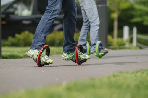Vista 5 de Patines Orbitwheel Inventist