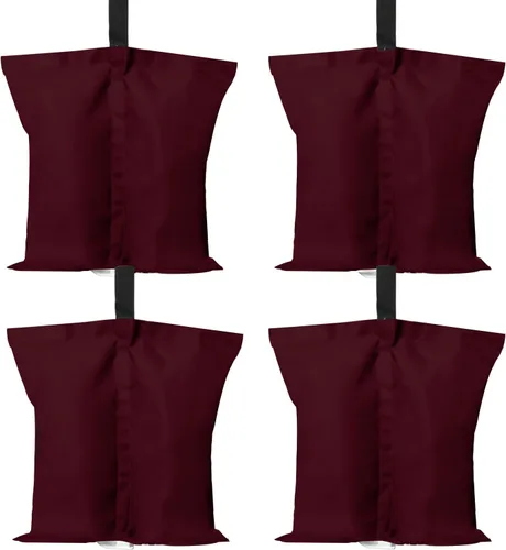 Vista 16 de ABCCANOPY - Bolsa de peso de grado industrial para toldo desplegable, 4