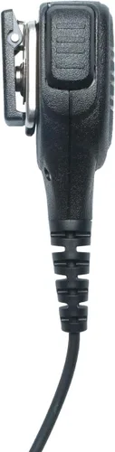 Vista 5 de PX650 Micrófono de hombro para radio bidireccional Cobra 1 Pin 0.1