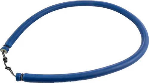 Vista 3 de Cressi Rubber Elastic Band Ø 14 mm for Spearguns with Lined Wishbone - Made of Not Allergic Natural Latex - Designed in Italy Negro