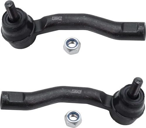 Vista 443 de Detroit Axle - Kit de suspensión frontal de 10 piezas para Dodge Avenger 2008-2014, Chrysler Sebring 2007-2010, 2 brazos de control inferiores, 2