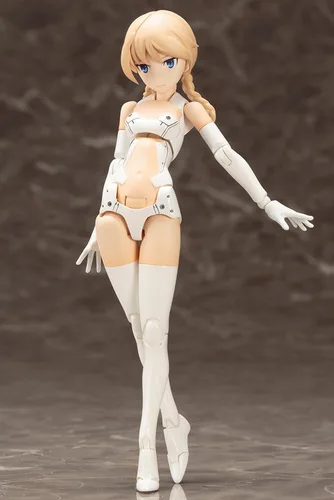 Vista 5 de Kotobukiya Megami Device WISM Soldado Assault Scout Model Kit