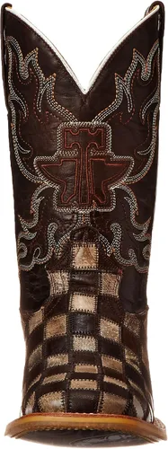 Vista 2 de Tin Haul Shoes - Botas de metal para hombre