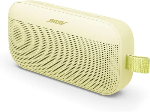 Vista 6 de Bose SoundLink Flex - Altavoz Bluetooth (2.ª generación), altavoz portátil para exteriores con audio de alta fidelidad, impermeable y a prueba
