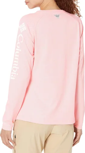 Vista 2 de Columbia Deflector de marea de manga larga para mujer