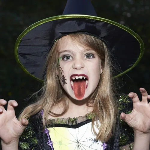 Vista 3 de Lengua falsa para Halloween, lengua falsa horrible, trucos de lengua, juguetes de lengua, trucos de utilería, lengua falsa realista