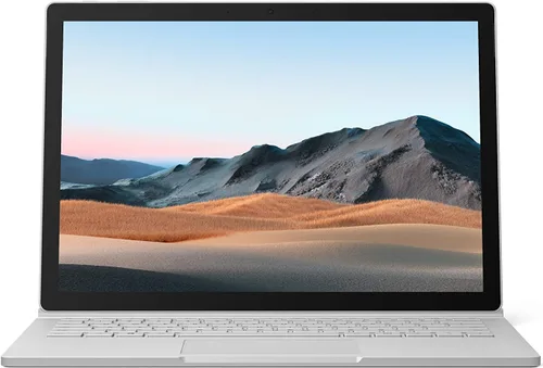 Vista 6 de Microsoft Surface Go 3.
