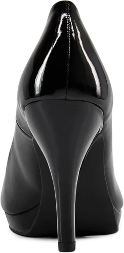 Vista 5 de Marco Republic Rome tacones de espuma con memoria acolchados con plataforma baja y cómodos para mujer