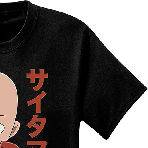 Vista 5 de Camiseta de hombre de un punzón para hombre Saitama Tee