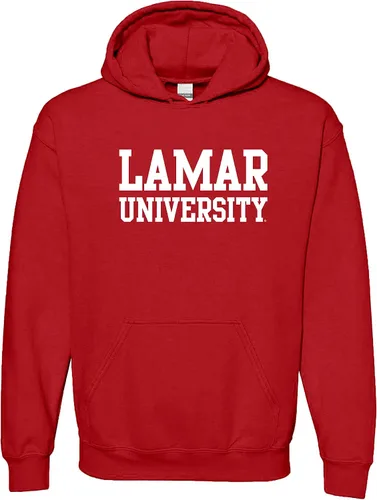 Vista 50 de UGP Campus Apparel NCAA Basic Block - Sudadera universitaria universitaria