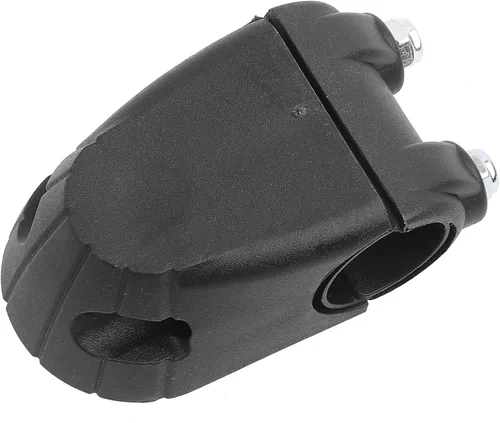 Vista 7 de Soporte de paraguas para carrito de golf, resistente, con base universal de aleación de aluminio para carrito de empuje, pesca, silla de playa