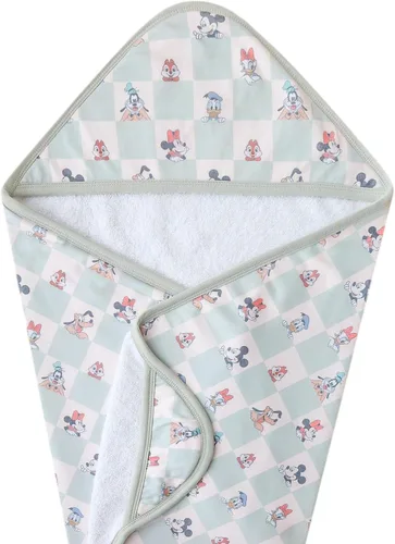 Vista 69 de Copper Pearl Toallas de baño con capucha, toallas de baño de tela de rizo de primera calidad con capucha, bolsillos y diseños geniales, ideales