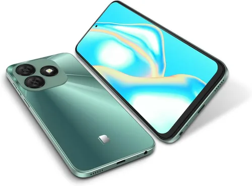 Vista 3 de BLU G65L G1130WW 128GB GSM Desbloqueado Smartphone Android - Verde