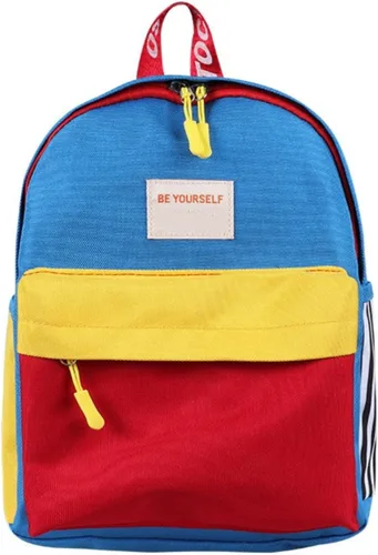 Vista 9 de Mochila Kawaii de 11 pulgadas, bonita mochila estética para viajes, mini bolsa ligera de dibujos animados, Negro, mini