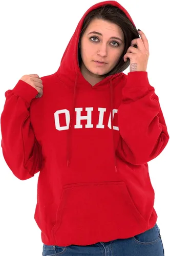 Vista 3 de Classic Teaze Sudadera con capucha para mujer y hombre