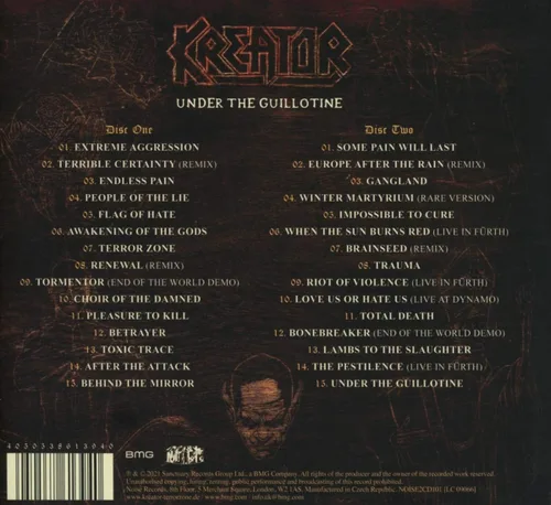 Vista 2 de Under the Guillotine