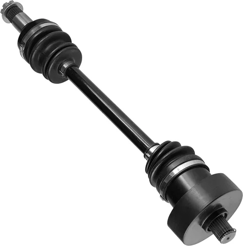 Vista 4 de Caltric Eje de junta CV delantero derecho compatible con Arctic Cat 700 4X4 Diesel / 700 Super Duty Diesel