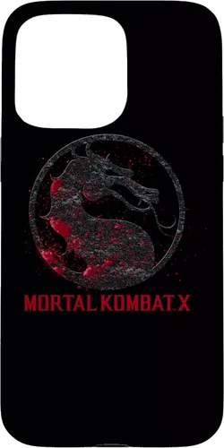 Vista 31 de Mortal Kombat X Bloody Seal Case for iPhone 17