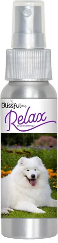Vista 61 de The Blissful Dog Labrador Retriever Relax Roll-On Aromaterapia para perros