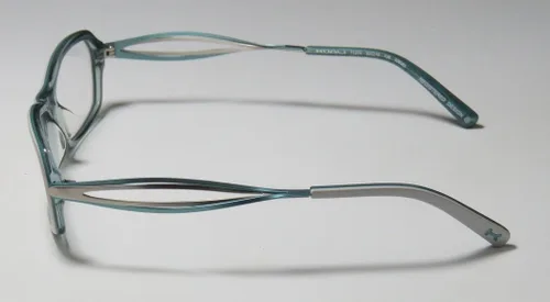 Vista 4 de Koali By Morel 7127k - Gafas de diseño de borde completo simples y elegantes para mujer