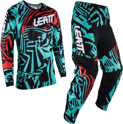 Vista 9 de Leatt Kit de Paseo 3.5#L/US34/EU52 Negro