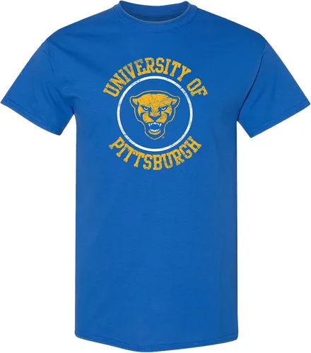 Vista 67 de Underground Printing Camiseta de círculo envejecido