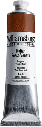 Vista 9 de Williamsburg, pinturas al óleo