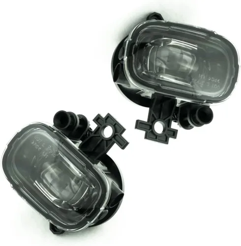 Vista 3 de Conjunto de luz antiniebla compatible con Nissan Rogue Front 2021-2023, lámpara de luz antiniebla LED y juego de ensamblaje de interruptor de bisel