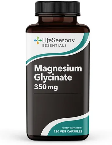 Vista 13 de LifeSeasons Essentials Ashwagandha - Suplemento de apoyo para el estrés y el sueño - Mente tranquila y concentrada - Mejora el rendimiento atlético