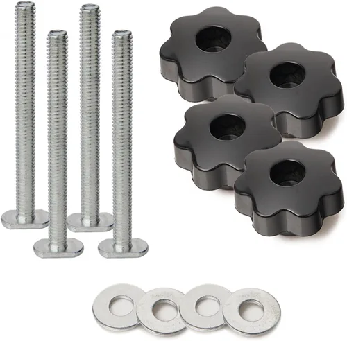 Vista 5 de UTOOL Kit de accesorios de abrazadera de sujeción de 2