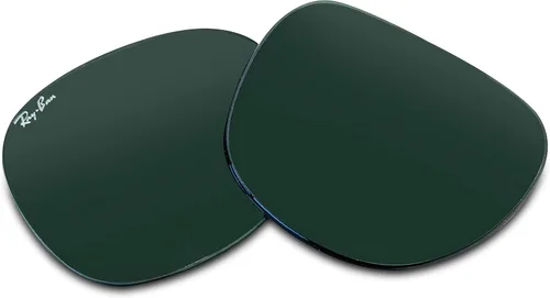Vista 2 de Ray-Ban Original CLUBMASTER RB3016 Replacement Lenses BUNDLE with Designer iWear Kit