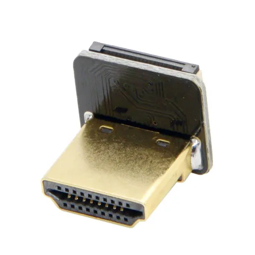 Vista 7 de chenyang Espesor 0.012 in Paso 0.020 in 20Pin Cinta Flexible Cable plano 0.65FT/0.2M para conector HDMI, Raspberry Pi, GoPro, Mini Display, Dron