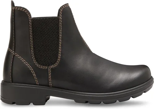 Vista 2 de Eastland Botas Baja Chelsea para mujer