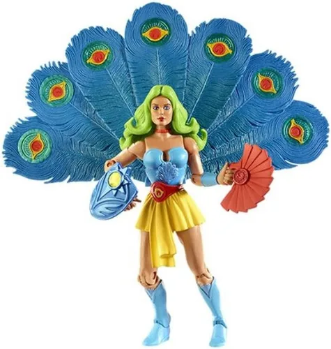 Vista 3 de Figura de acción Peekablue de la princesa del poder de los clásicos de Masters of the Universe