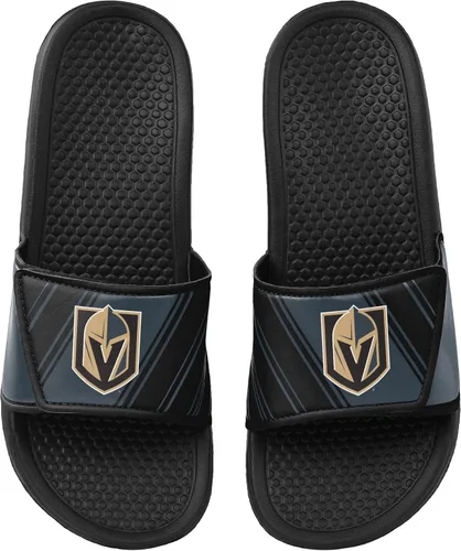 Vista 2 de FOCO Sandalias deportivas de la NHL con logotipo de equipo para hombre