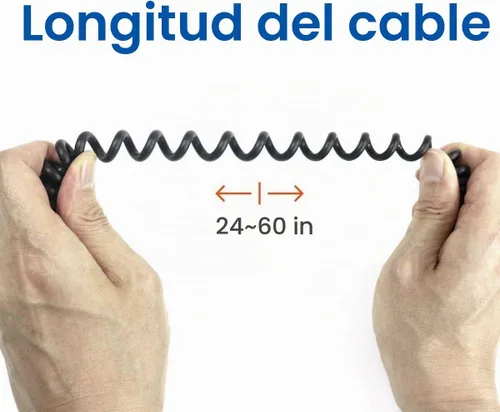Vista 6 de Baofeng BF-S112, radio con bocina bidireccional