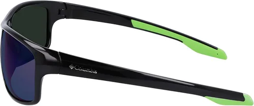 Vista 3 de Columbia Gafas de sol rectangulares Burr para hombre