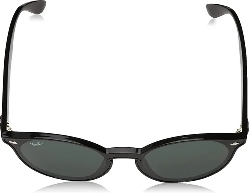 Vista 4 de Ray-Ban RB4380nf Blaze - Gafas de sol redondas de ajuste asiático para mujer