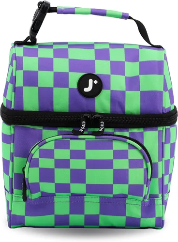 Vista 10 de J World Corey Bolsa de Almuerzo para Niños. Lonchera con Aislamiento para Niños y Niñas, Diente de León
