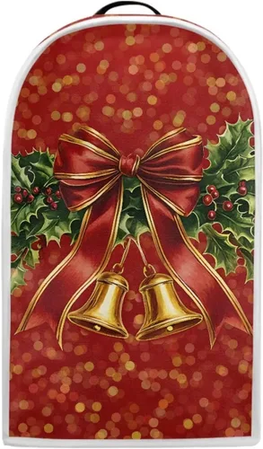 Vista 9 de Aztec Cow - Funda para batidora de girasoles con mango superior, ligera, lavable, para cocina, cafetera, decoración de procesadores de alimentos