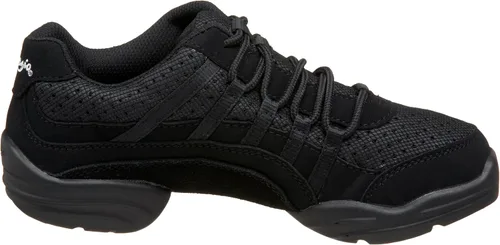 Vista 6 de Capezio Zapatos de estudio para mujer, negro, 6, Negro