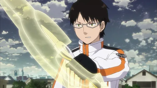 Vista 7 de World Trigger