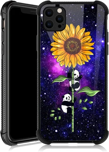 Vista 28 de ZHEGAILIAN Funda compatible con iPhone 13 Pro, funda protectora de TPU suave antideslizante reforzada con cuatro esquinas a prueba de golpes
