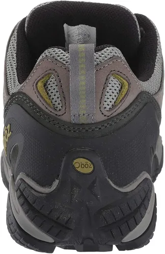 Vista 5 de Oboz Sawtooth II - Zapatos de senderismo bajos para hombre