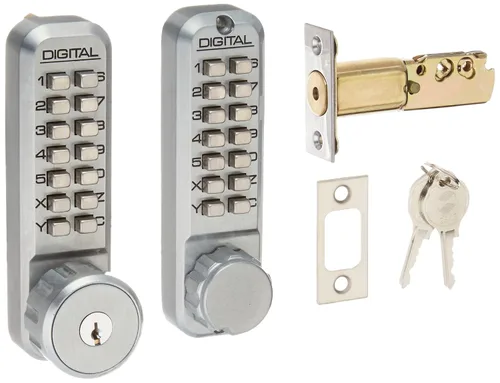 Vista 12 de Lockey USA Cerrojo de seguridad., 2210-AB