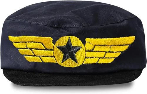 Vista 4 de COSLAND Novedoso gorro para bebé, 6-18 meses