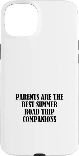 Vista 9 de iPhone XR Parents are the best summer road trip companions Case